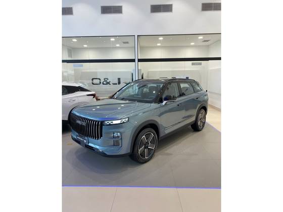 JAECOO 7 1.5 TGDI PHEV ELITE DHT